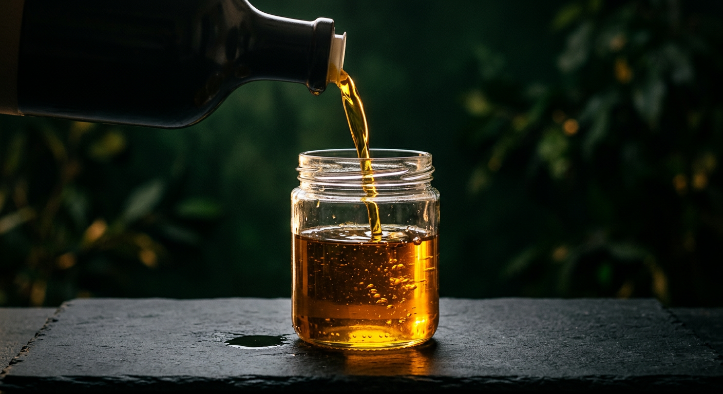 Mustard Oil