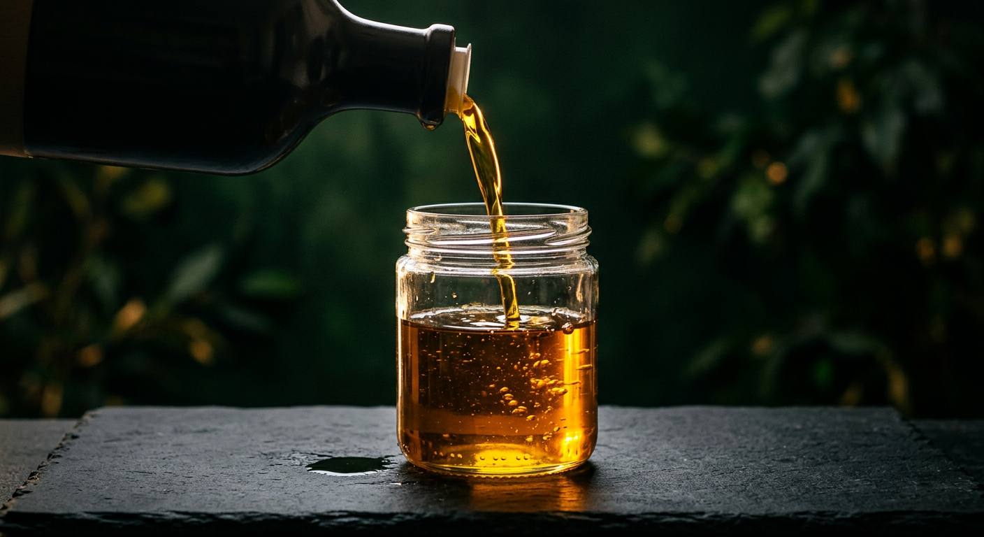 Mustard Oil