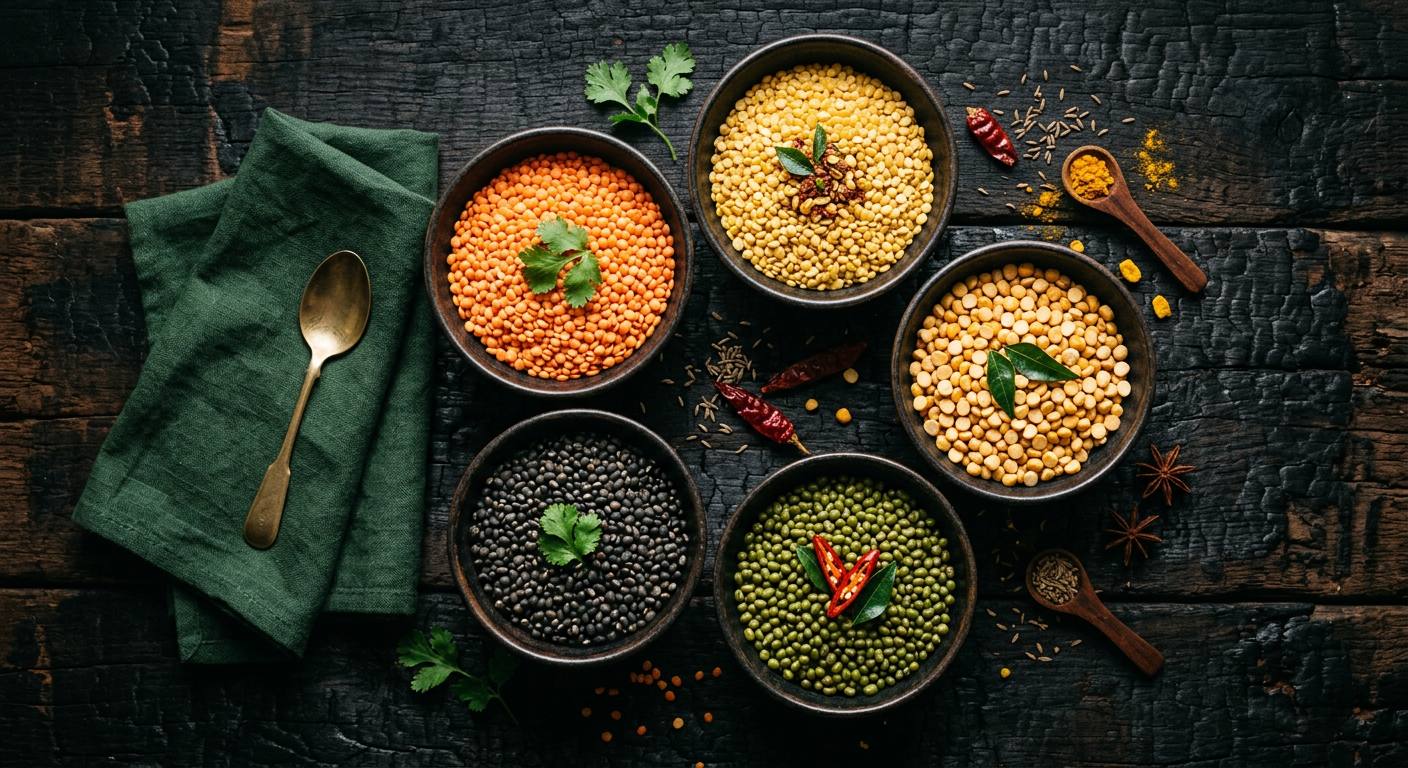 Mixed Pulses