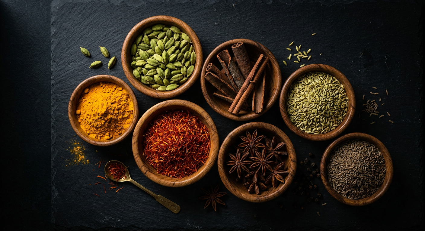 Garam Masala